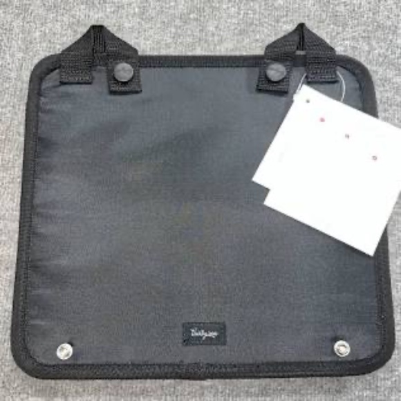 Thirty-one Oh Snap Pocket - Bundle of 2 in Black Playful Parade - Picture 3 of 5